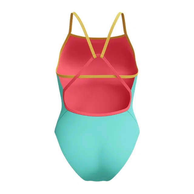 Speedo Endurance Solid Tri-Back