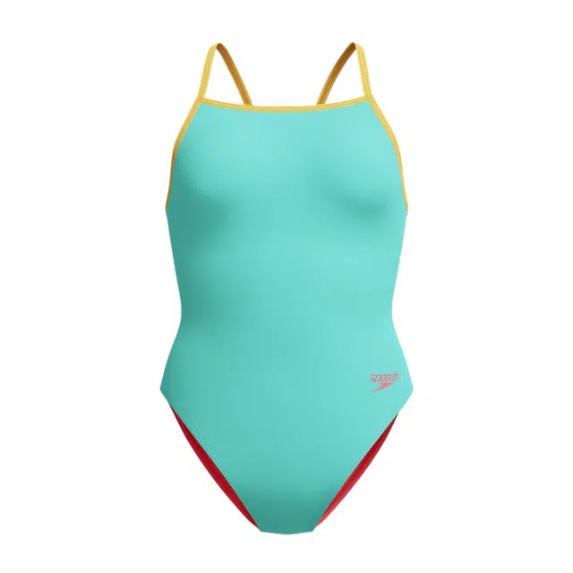 Speedo Endurance Solid Tri-Back