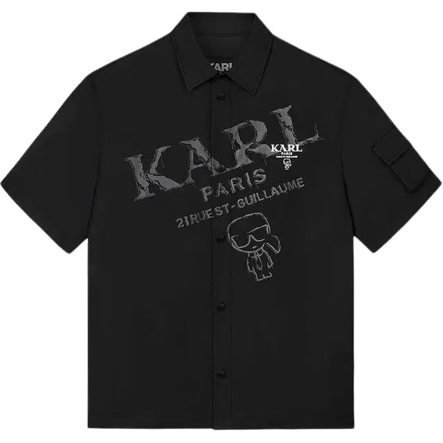 KARL LAGERFELD Logo