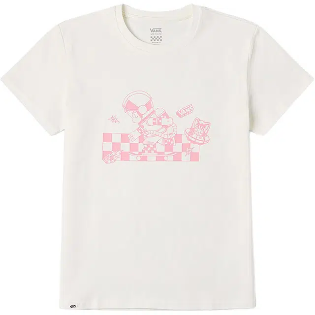 Vans x SPACE MOLLY T