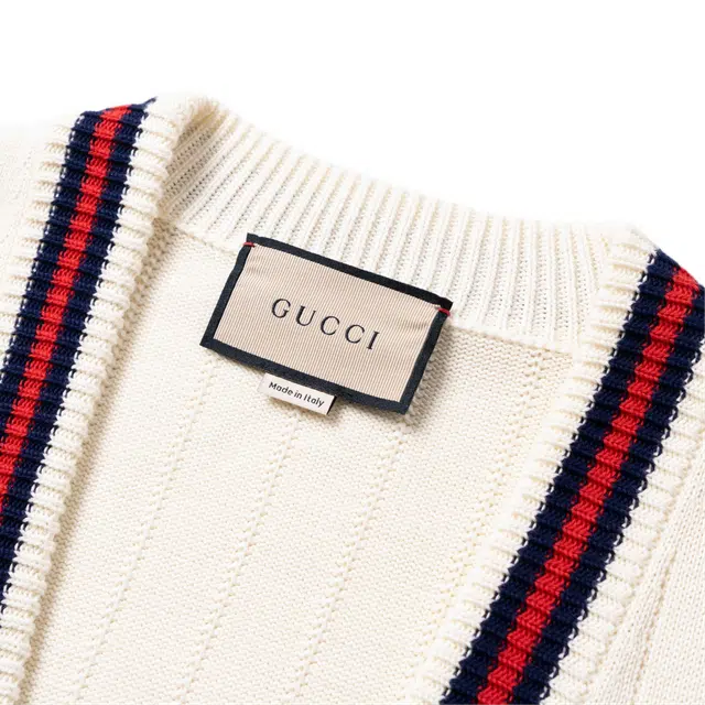 GUCCI FW21 LogoV