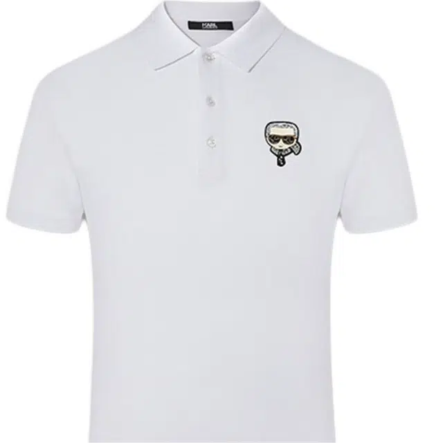 KARL LAGERFELD Polo