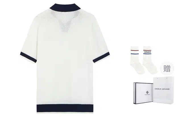 Charlie Luciano Polo