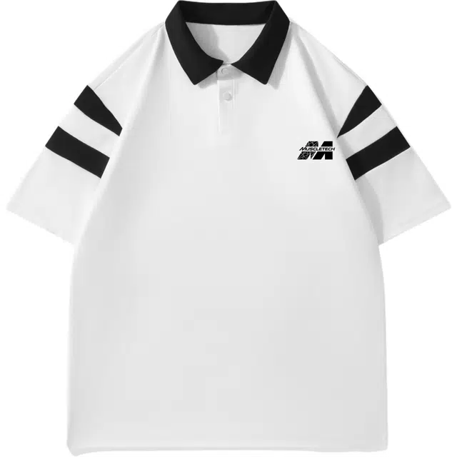 MUSCLETECH LogoPoloT T