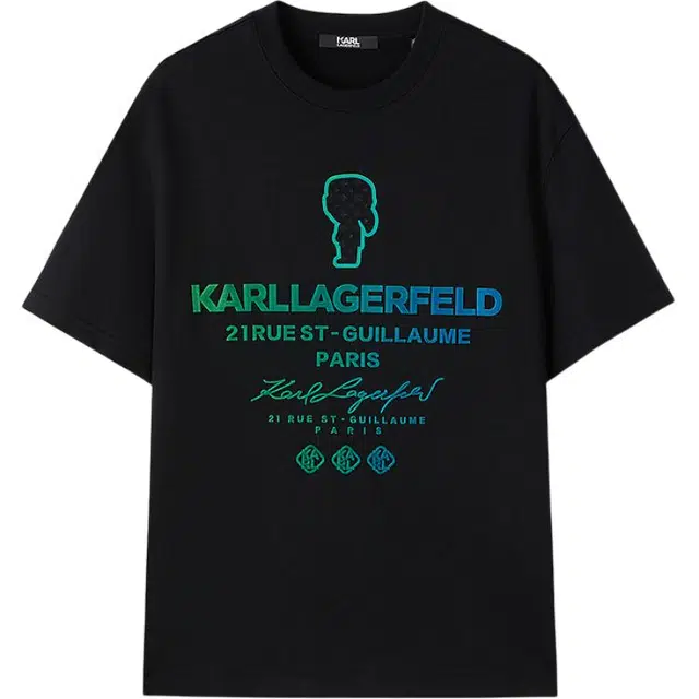 KARL LAGERFELD SS25 T