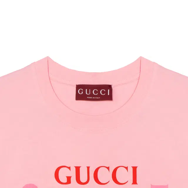 GUCCI SS24 Logo T