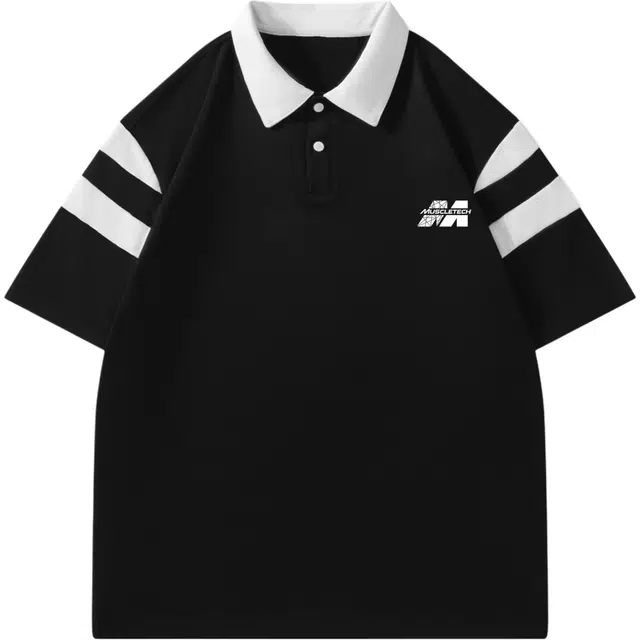 MUSCLETECH LogoPoloT T