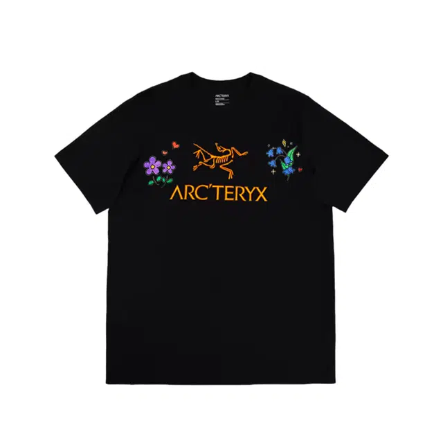 Arcteryx ARCWORD LOGO LogoT