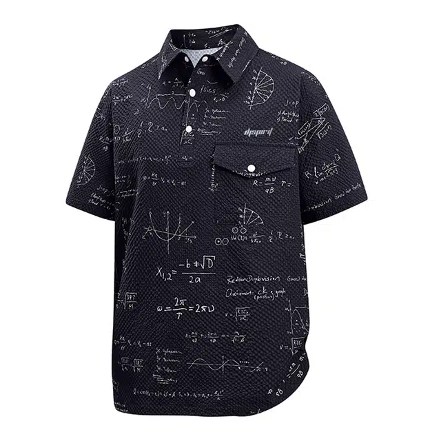 DJ.SPIRIT Polo