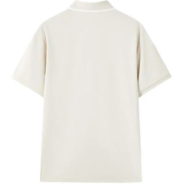 KARL LAGERFELD SS25 LogoPolo