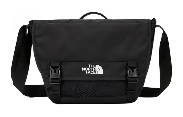 The North Face Messenger Bag Black