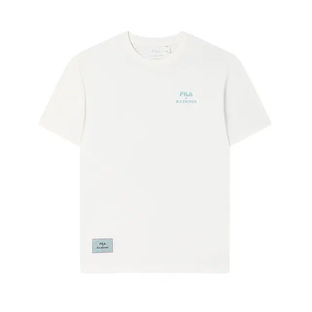 FILA x M.C.ESCHER HERITAGE T