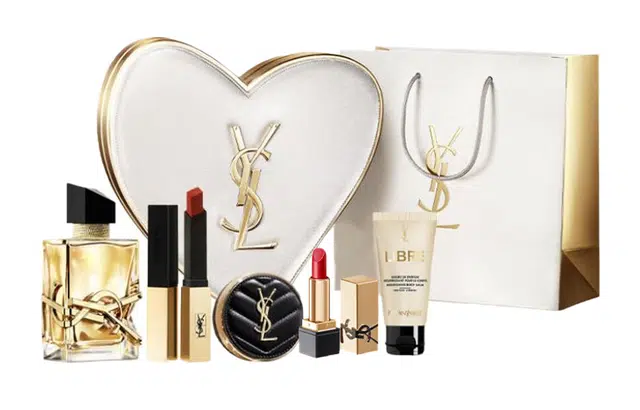 YSL EDP 0.8g+2.2g+5g+50ml+50ml