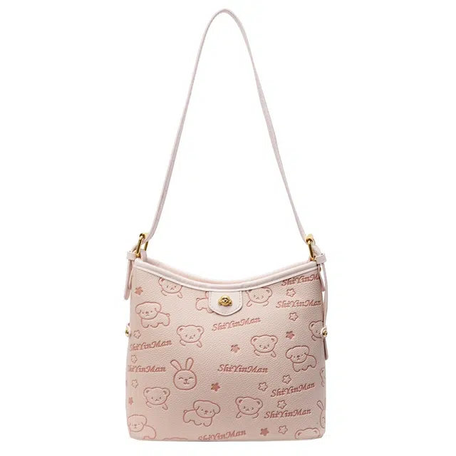 TRANSFORMERS PU Tote