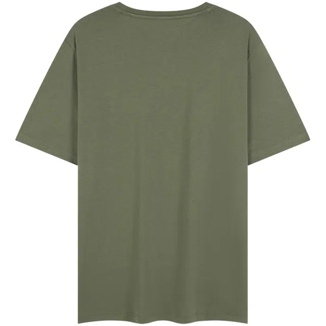 Tommy Hilfiger Floral Letter Print T-Shirt