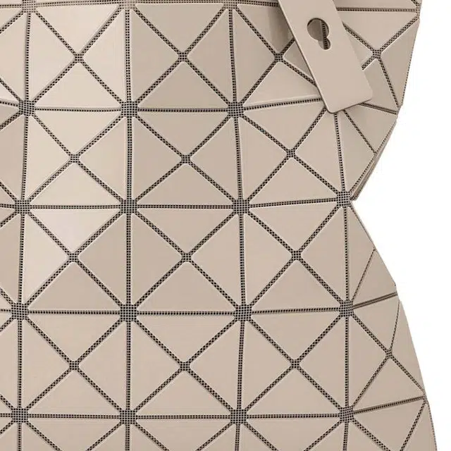 ISSEY MIYAKE 5 LUCENT PVC Tote