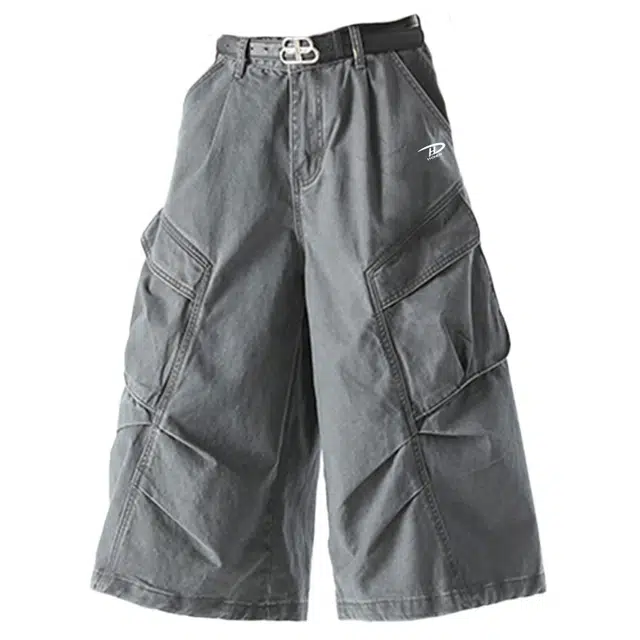 YICHEN baggyins