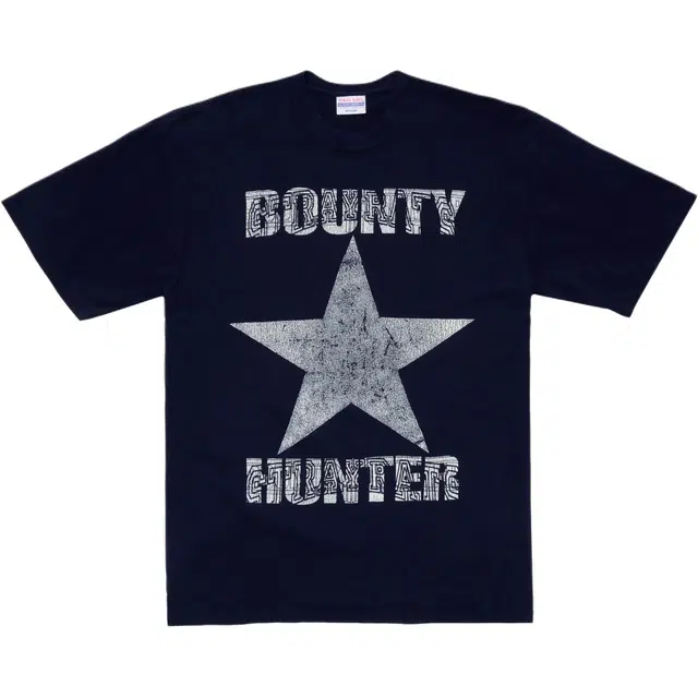 PERKS AND MINI x Stray Rats x Bounty Hunter Japan SS25 T