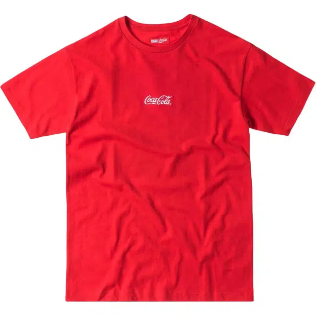 KITH x Coca-Cola LogoT
