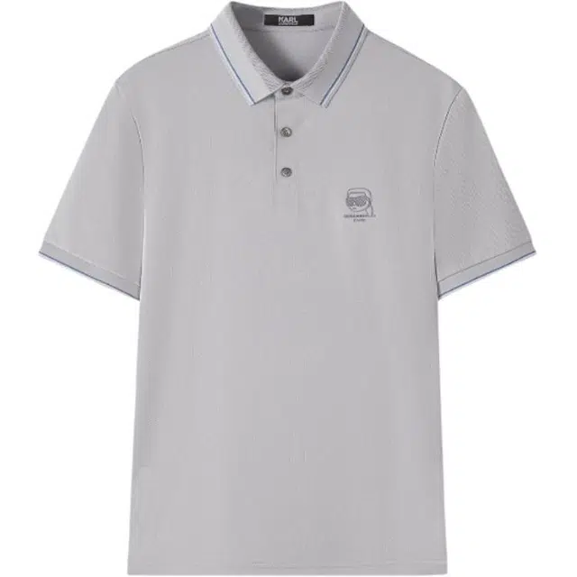 KARL LAGERFELD SS25 Polo