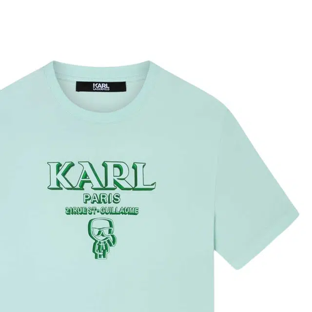 KARL LAGERFELD SS25 LogoT