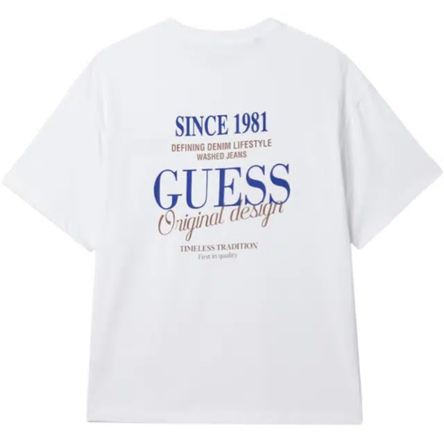 GUESS T