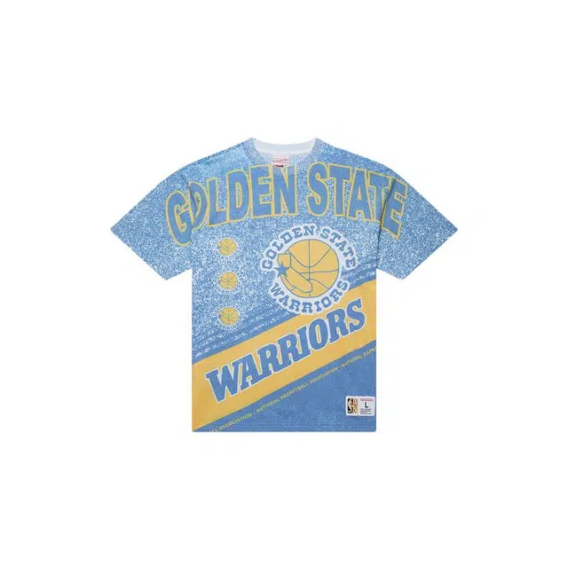 Mitchell Ness x NBA SS25 T