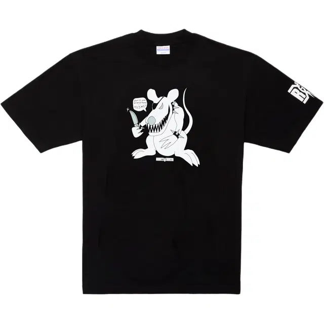 PERKS AND MINI x Stray Rats x Bounty Hunter Japan SS25 T