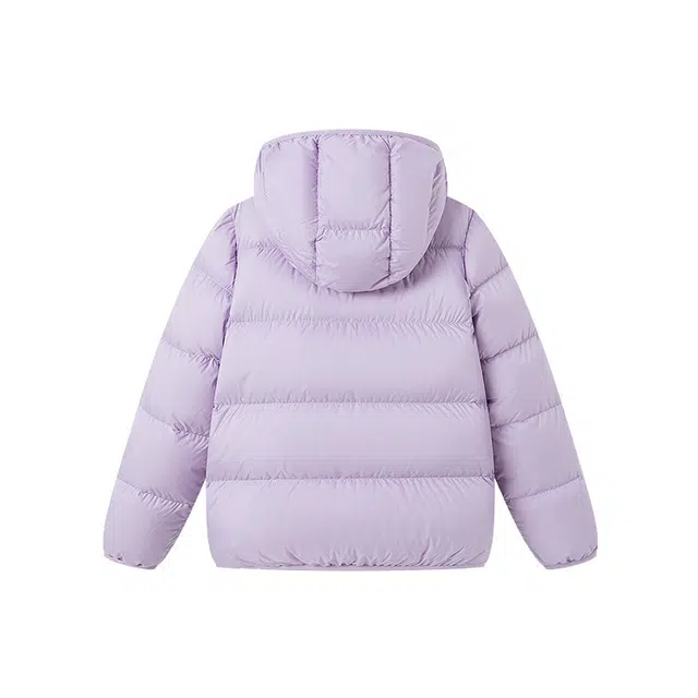 波司登羽绒服 轻暖系列 轻柔亲肤舒适 中小童