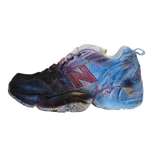 New Balance Impact Koszulka Z Krótkim Rękawem