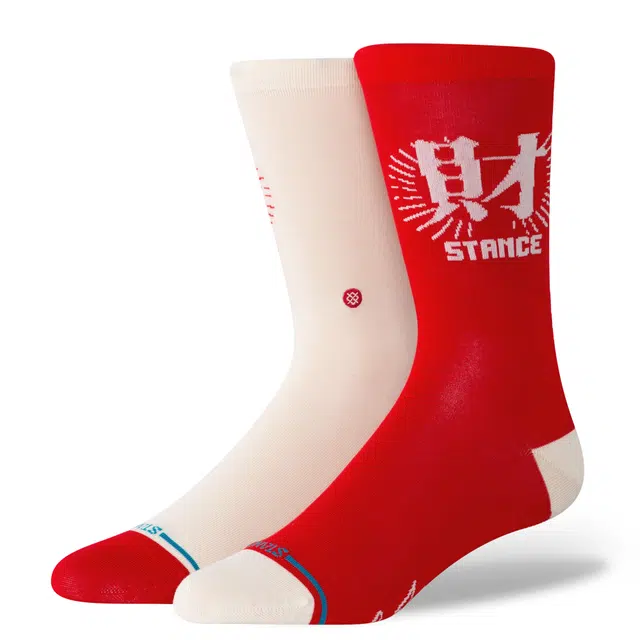 Stance 1