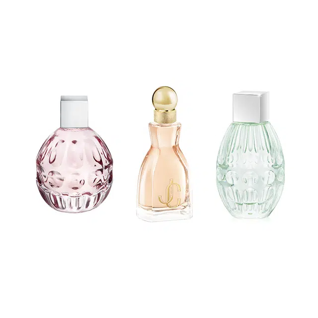 Jimmy Choo EDT Q4.5ml*3