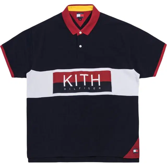 KITH x Tommy Hilfiger Polo