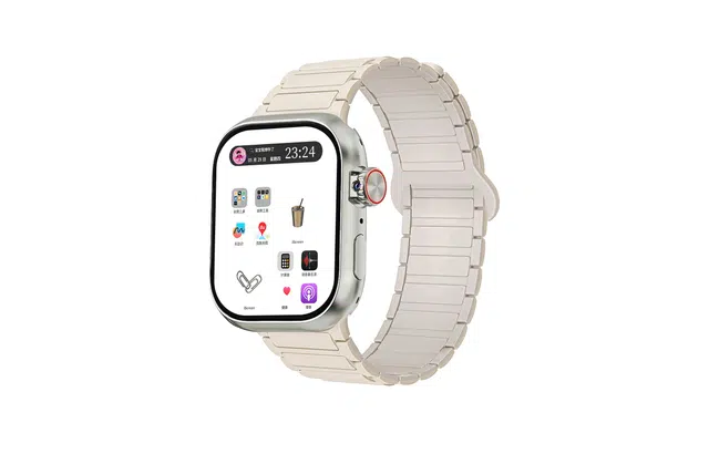 Watch S10 app QQ GPS