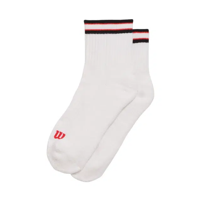 Wilson Quarter-Length Sock 1