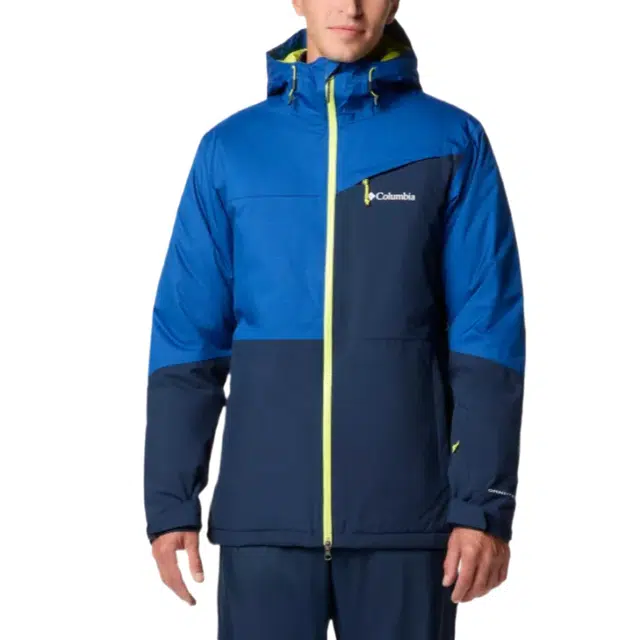 Columbia Omni-Heat Omni-Tech Iceberg Point