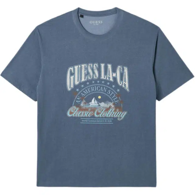 GUESS T