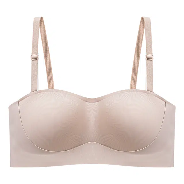 二三二三 透气吸汗聚拢有型防下垂亲肤柔软防滑侧收副乳纯欲美背时尚运动文胸 女款