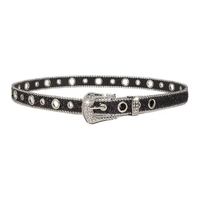 JEANSWEST ins PU 2.5CM