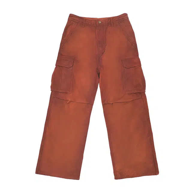 WANNA LAB SS25 cargo