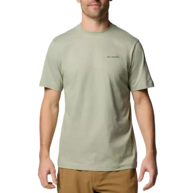 Columbia Kettle River Back Graphic T-Shirt T