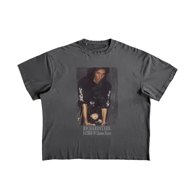WANNA LAB SS25 CHboxyfitVintageT