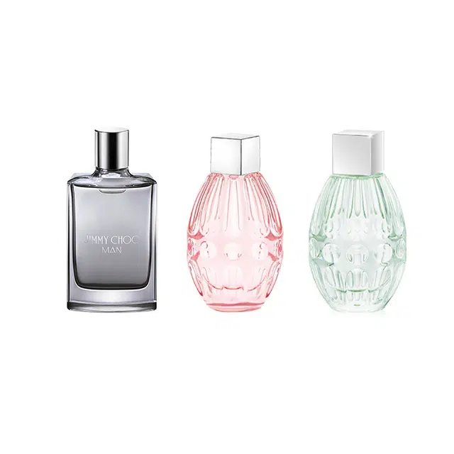 Jimmy Choo EDT Q4.5ml*3