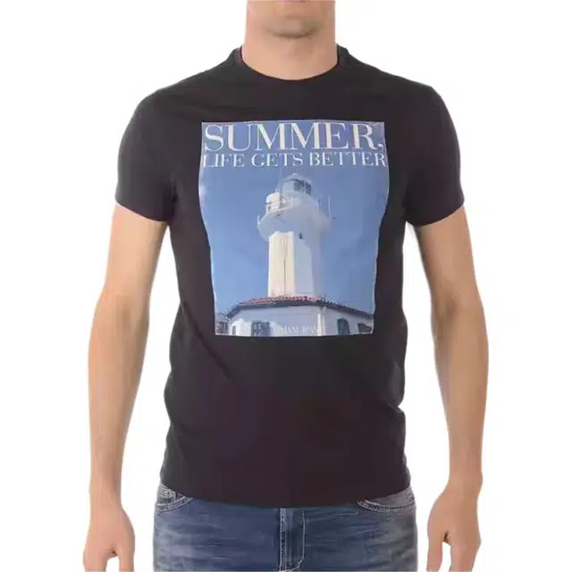 ARMANI JEANS T