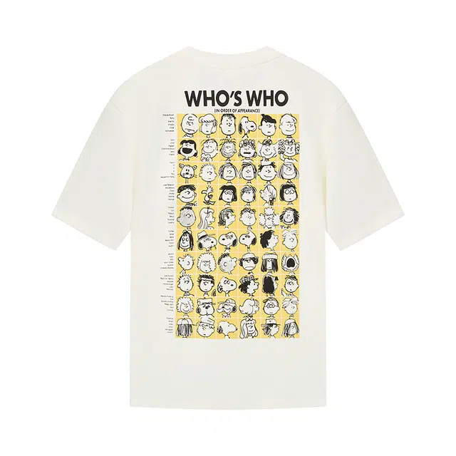 Palladium x snoopy T