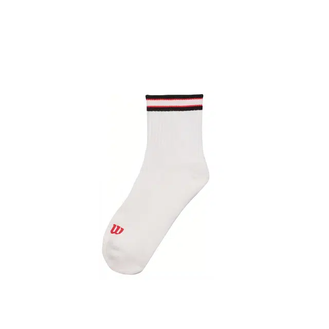 Wilson Quarter-Length Sock 1
