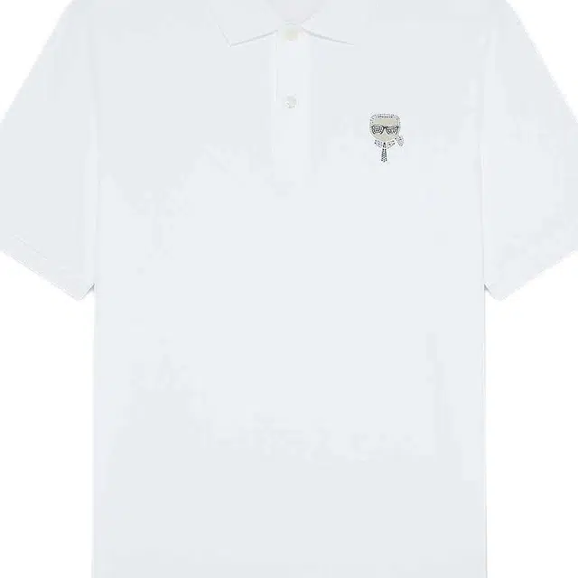 KARL LAGERFELD SS25 Polo