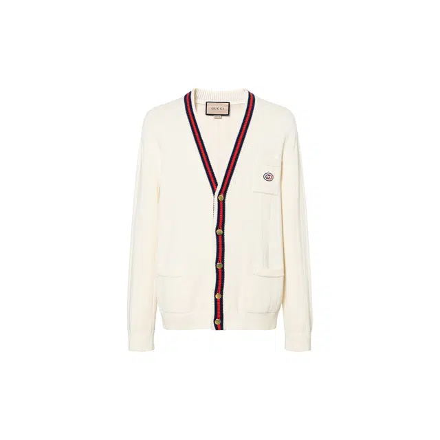 GUCCI FW21 LogoV