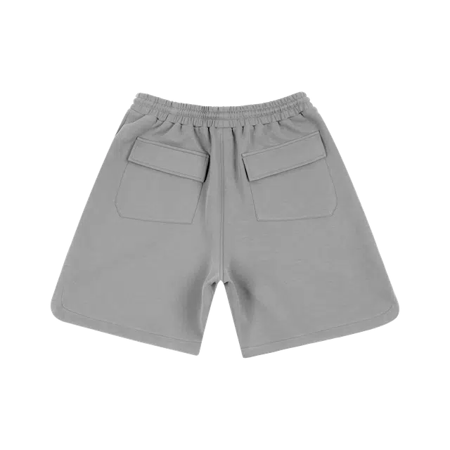 Couple Hunnid Logo Shorts