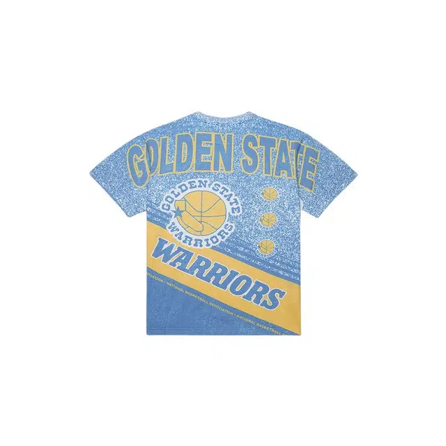 Mitchell Ness x NBA SS25 T